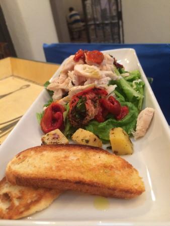 Cafe Casa Bonita Larisa Marx